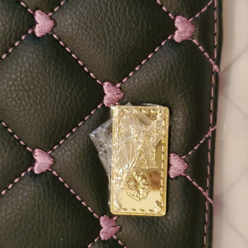 NWT LUV Betsey Johnson Crossbody Bag 💕 - Picture 2 of 9